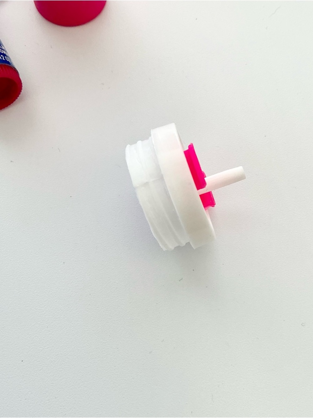 🆕 3D Tumbler Lip Balm Holder with Cherry Pepsi and White Out Mountain Dew Balms - Picture 7 of 7
